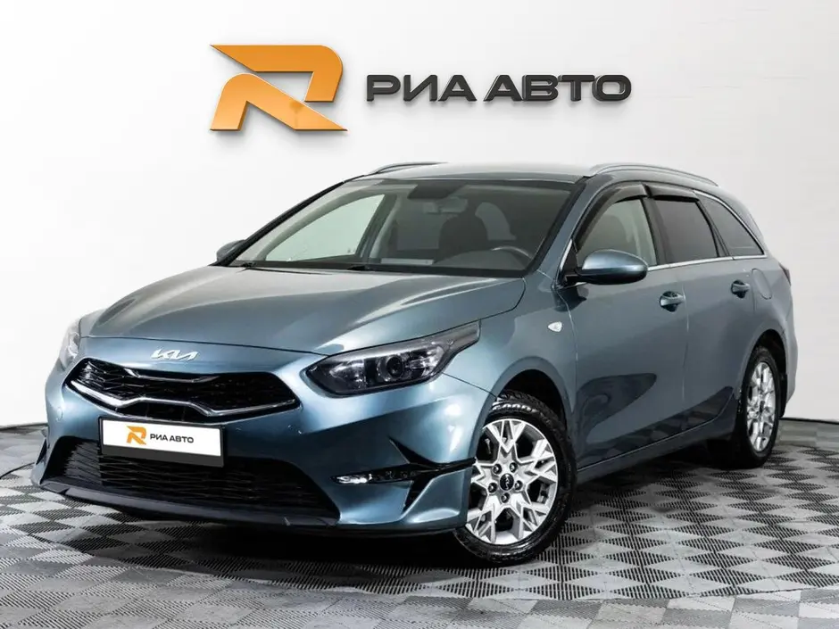 Kia Ceed, 2021 г.