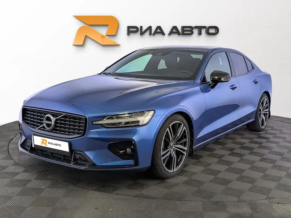 Volvo S60, 2019 г.