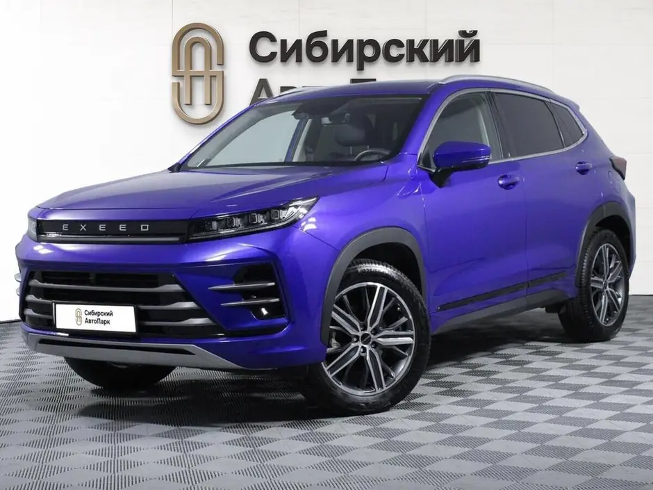 Exeed LX, 2023 г.