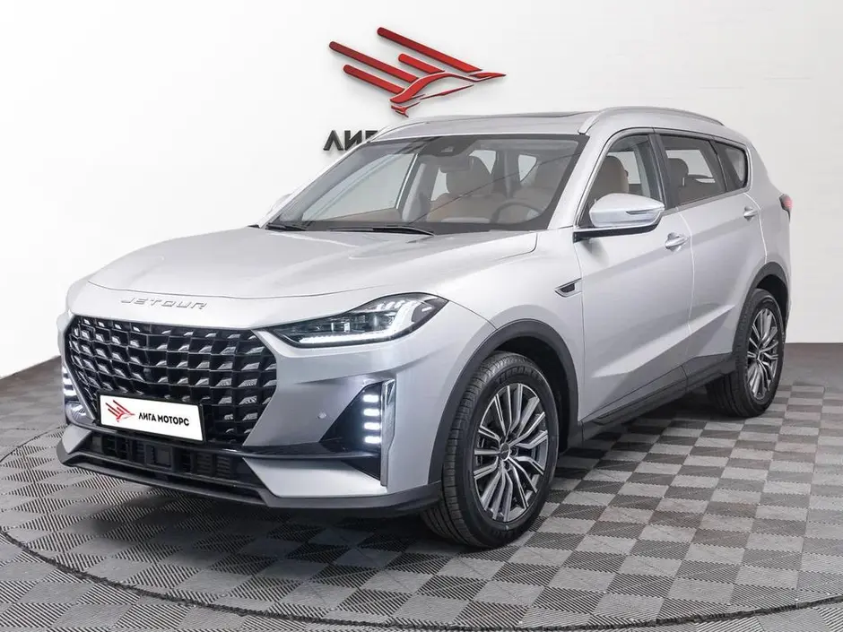 Jetour X70+, 2023 г.