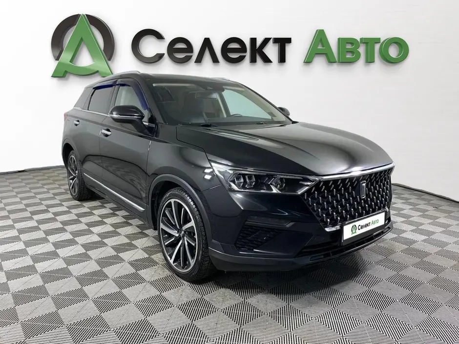 фото автомобиля