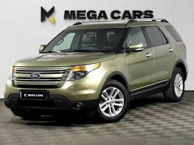 Ford Explorer