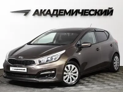 Kia Ceed