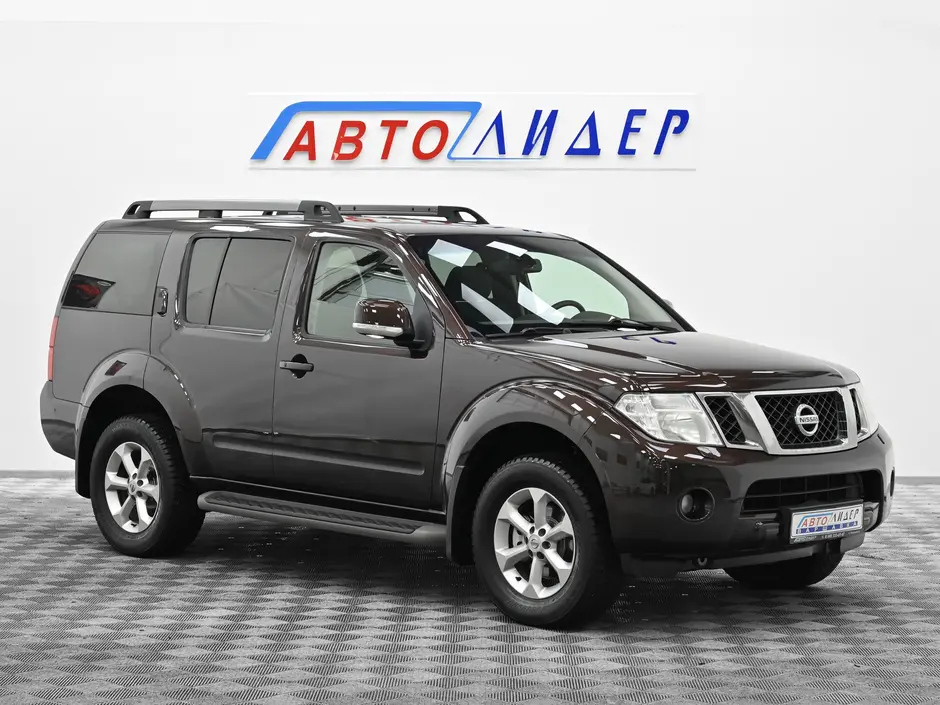 Nissan Pathfinder, 2013 г.