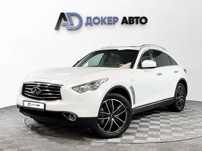 Infiniti FX