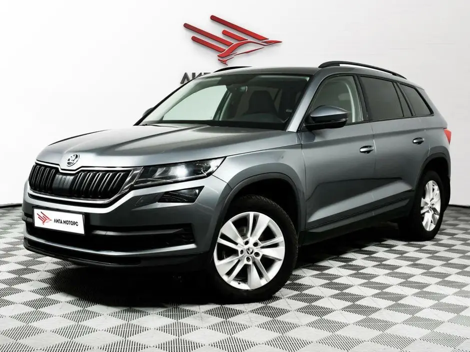 Skoda Kodiaq, 2018 г.