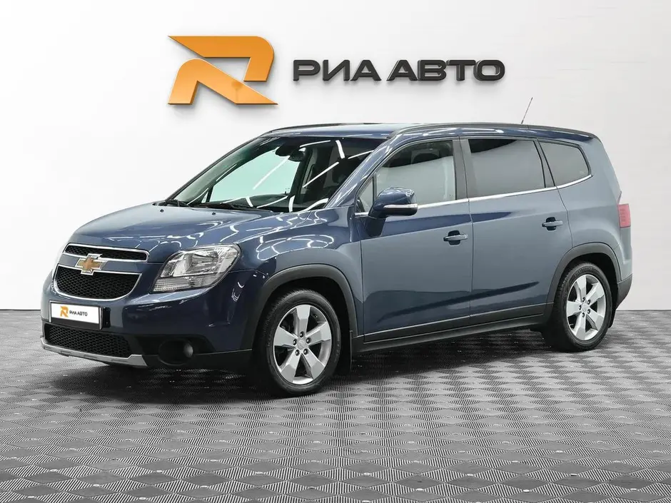 Chevrolet Orlando, 2014 г.