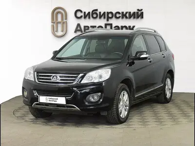 Great Wall Hover H6
