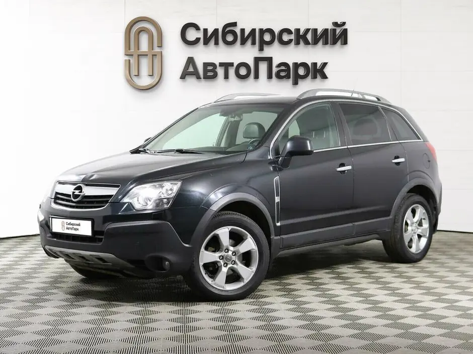 Opel Antara, 2010 г.