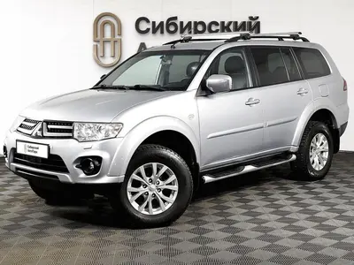 Mitsubishi Pajero Sport
