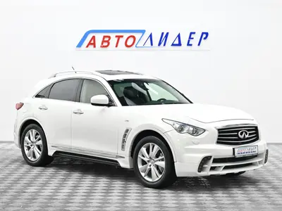 Infiniti QX70