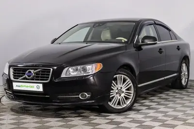 Volvo S80