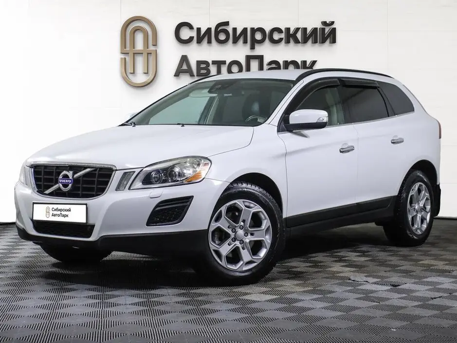 Volvo XC60, 2012 г.