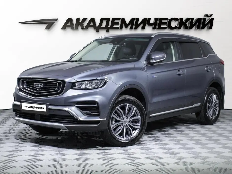 Geely Atlas Pro, 2022 г.