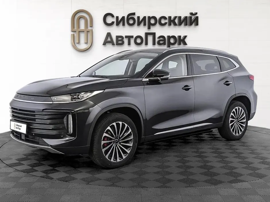 Exeed TXL, 2023 г.