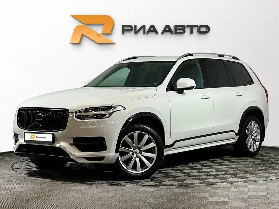 Volvo XC90, 2019 г.