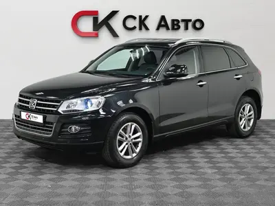 Zotye T600