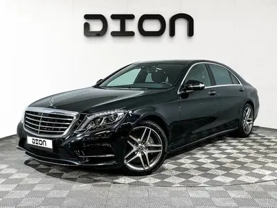 Mercedes-Benz S-Класс