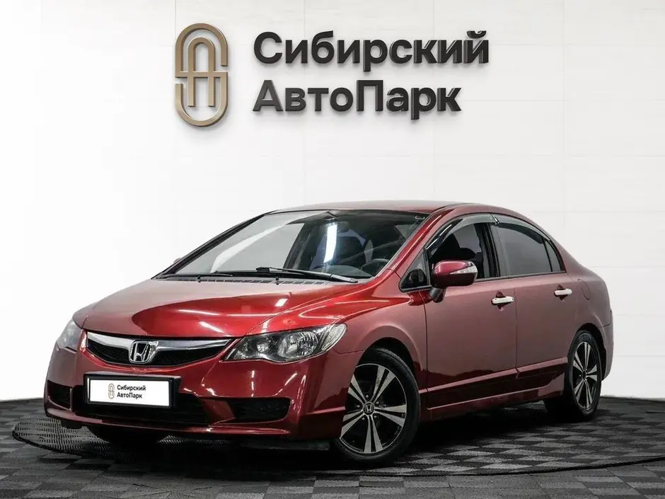 Honda Civic, 2009 г.