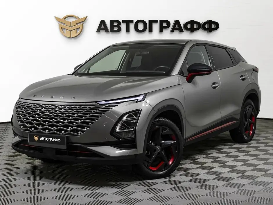 Omoda C5, 2024 г.