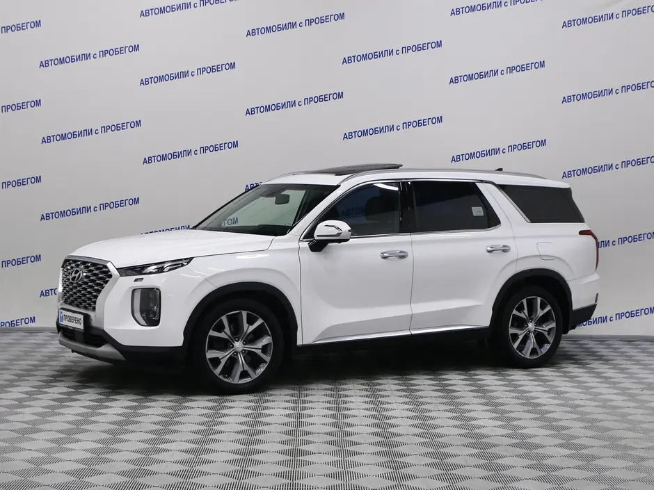 Hyundai Palisade, 2020 г.