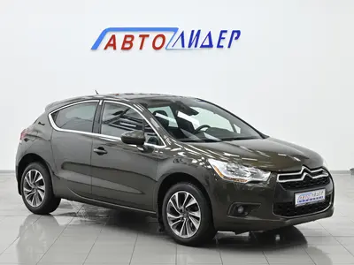 Citroen DS4