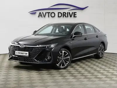 Chery Arrizo 8