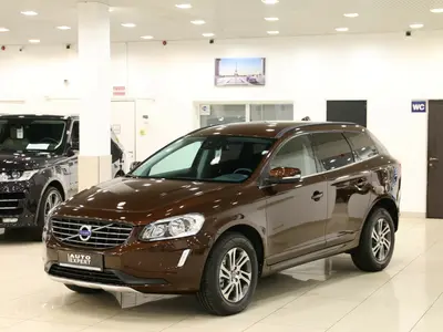 Volvo XC60