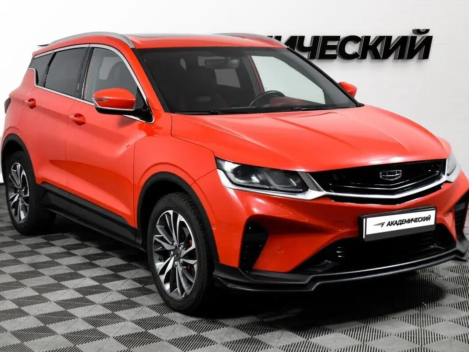 фото автомобиля