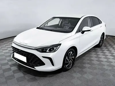 BAIC U5 Plus