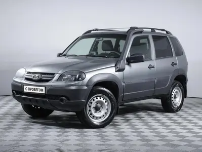 LADA (ВАЗ) Niva
