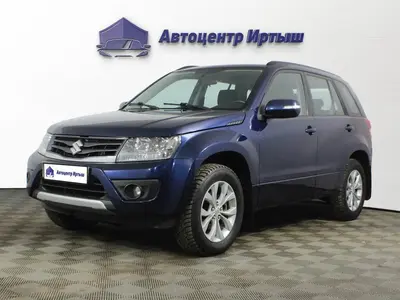 Suzuki Grand Vitara