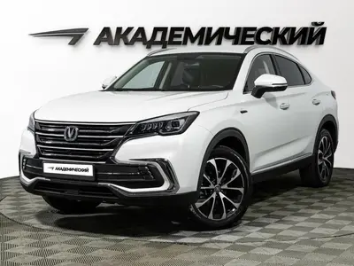 Changan CS85