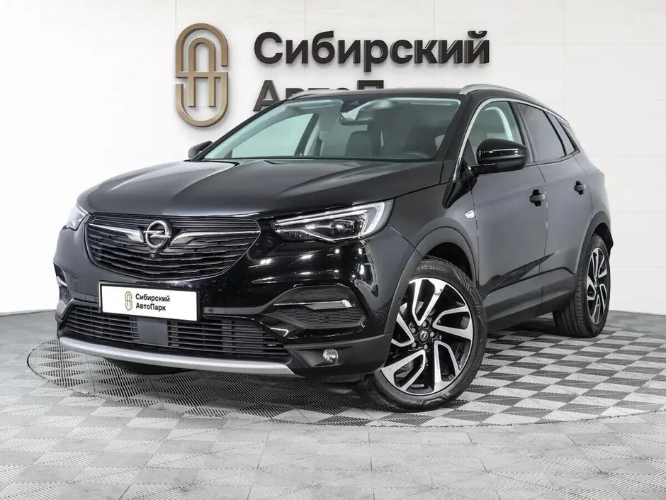Opel Grandland, 2019 г.