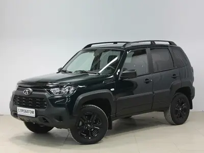 LADA (ВАЗ) Niva Travel