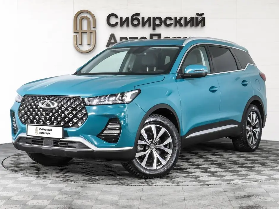Chery Tiggo 7 Pro, 2022 г.