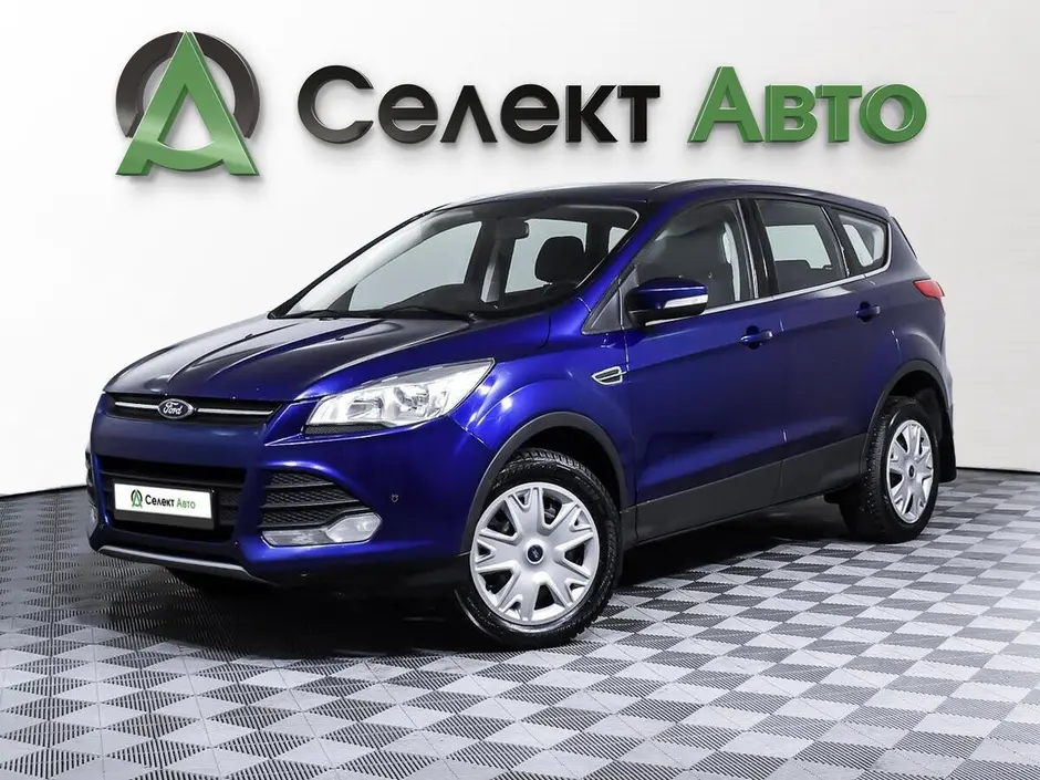 Ford Kuga, 2014 г.