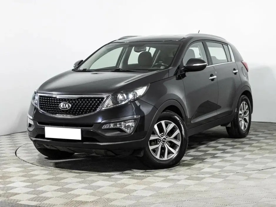 Kia Sportage, 2015 г.
