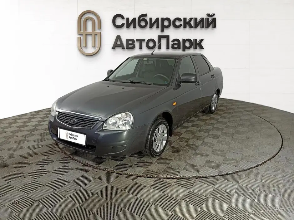 LADA (ВАЗ) Priora, 2016 г.