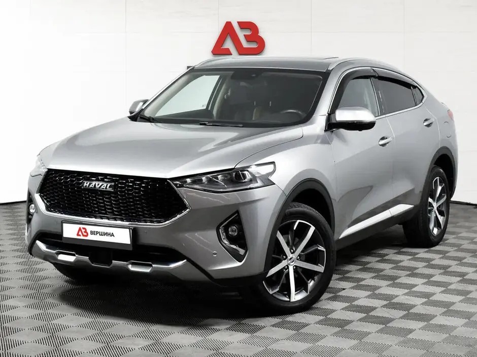 Haval F7x, 2021 г.