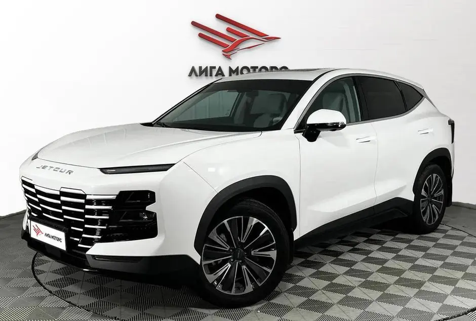 Jetour DASHING, 2024 г.