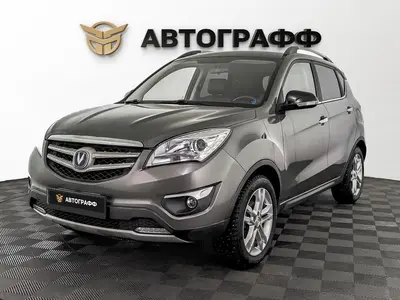 Changan CS35