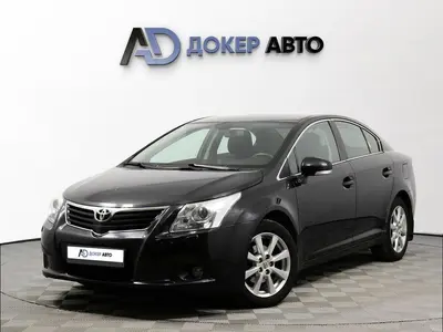 Toyota Avensis