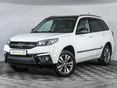 Chery Tiggo 3
