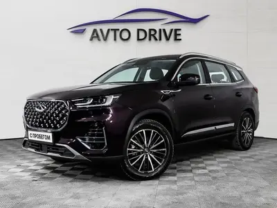 Chery Tiggo 8 Pro