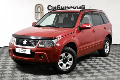 Suzuki Grand Vitara