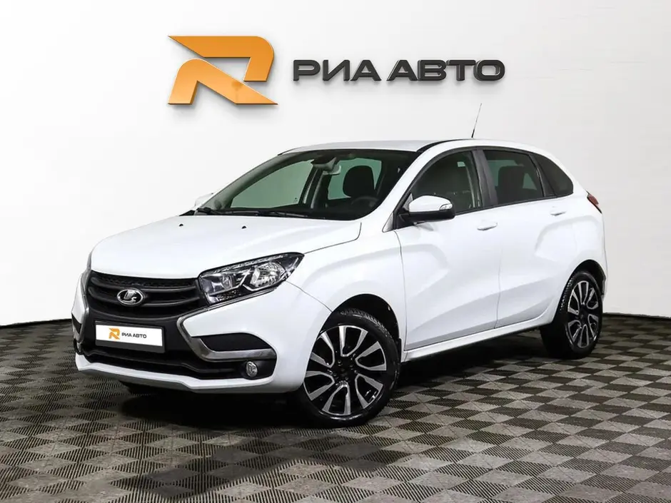 LADA (ВАЗ) XRAY, 2018 г.