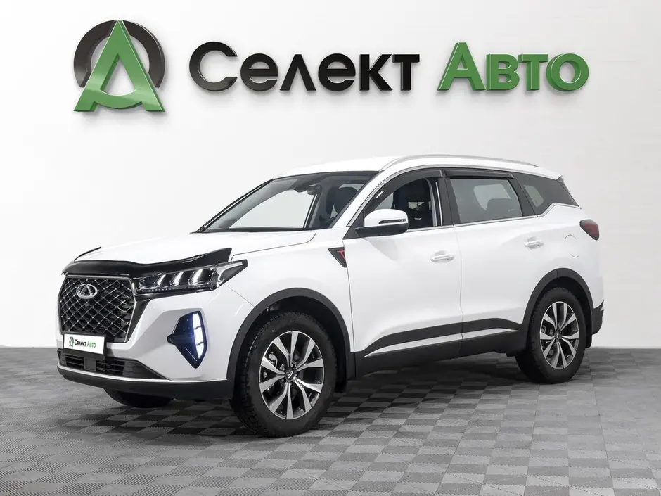 Chery Tiggo 7 Pro Max, 2023 г.