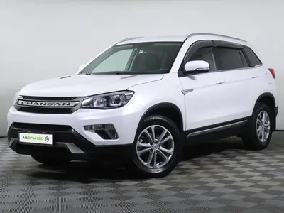 Changan CS75
