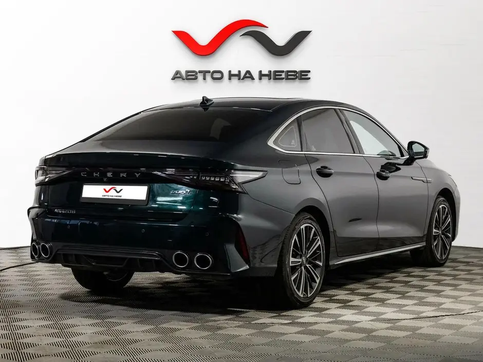 «Авто на Неве»